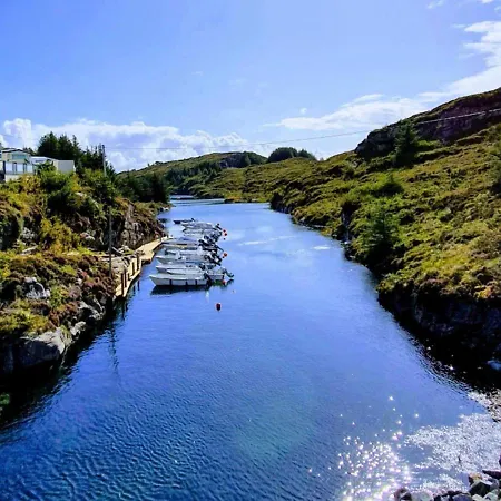 Tofterøy Camping Feriehus