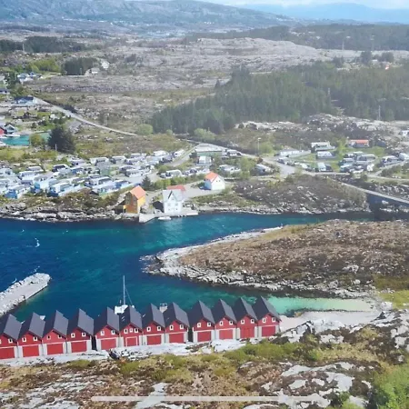Tofteroy Camping Сasa de vacaciones