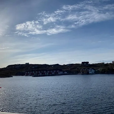 Сasa de vacaciones Tofteroy Camping Bergen